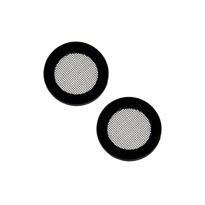 2X Universal Inlet Hose Filter Pipe Mesh Washer For Universal