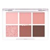 BBIA Ready to Wear Eye Palette 5g, 04 VINTAGE FLOWER, 1 piece / 삐아 레디 투 웨어 아이 팔레트 5g, 04 VINTAGE FLOWER, 1개