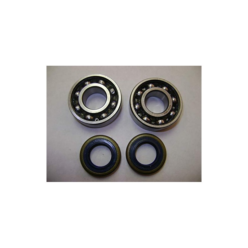 NMD Brand CRANKSHAFT Crank Bearing KIT FITS Husqvarna 61 66