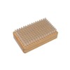 DataWax Nylon Ski and Snowboard Waxing Brush