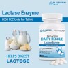 Puregen Dairy Rescue Fast Acting Lactase Enzyme 9000 FCC 360