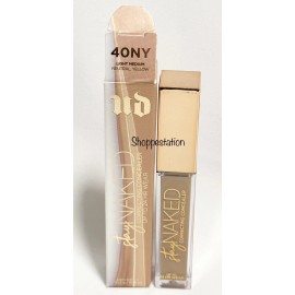 Urban Decay Stay Naked Correcting Concealer 40 NY LIGHT MEDIUM NEUTRAL YELLOW