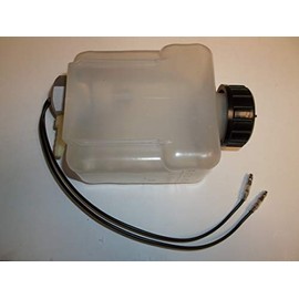 RPS Gear Oil Lube Bottle Reservoir Monitor & Sensor Replaces Mercruiser 806193A46 8M0075709