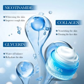 Srum Contorno de Ojos con Colgeno FAYANKOU Hidratante Antiarrugas 15mL