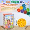 18Pcs Math Fidget Toy, Maths Fidget Spinner, Educational Math Fact