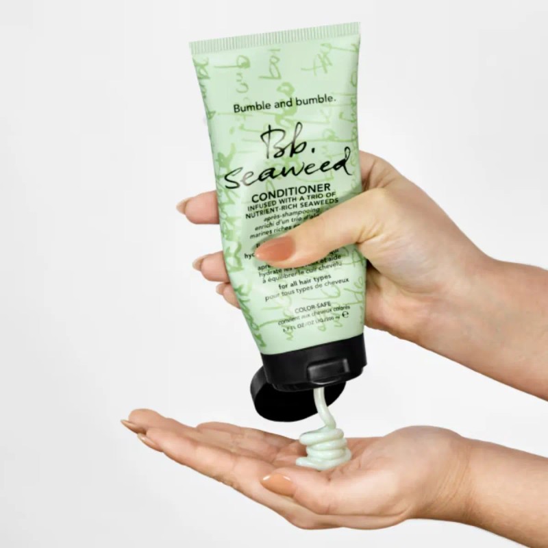 🧴🌊 Bumble and Bumble Seaweed Conditioner 1L – Lightweight Daily