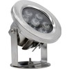 EasyPro LED9WW Stainless Steel Underwater LED Light / 9 Watt/Submersible/Warm