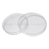 Grupo Somedica Caja Petri Plastico Cristal Grado Medico 60x15 Esteril