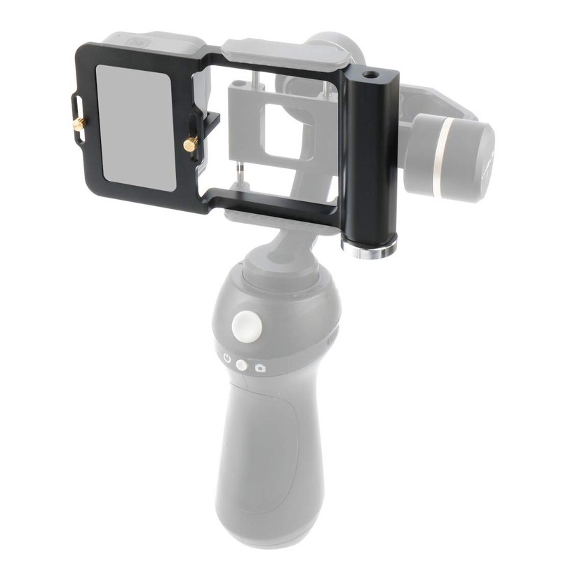 CS PRIORITY Handheld Gimbal Vertical Switch Adapter Mount Plate Kit