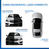 TRW Balatas Cerámicas Delanteras Compatible con FORD RANGER L4 2.3L