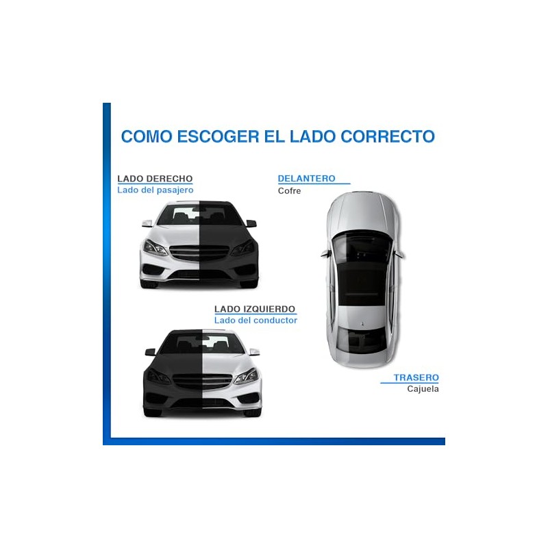 TRW Balatas Cerámicas Delanteras Compatible con FORD RANGER L4 2.3L