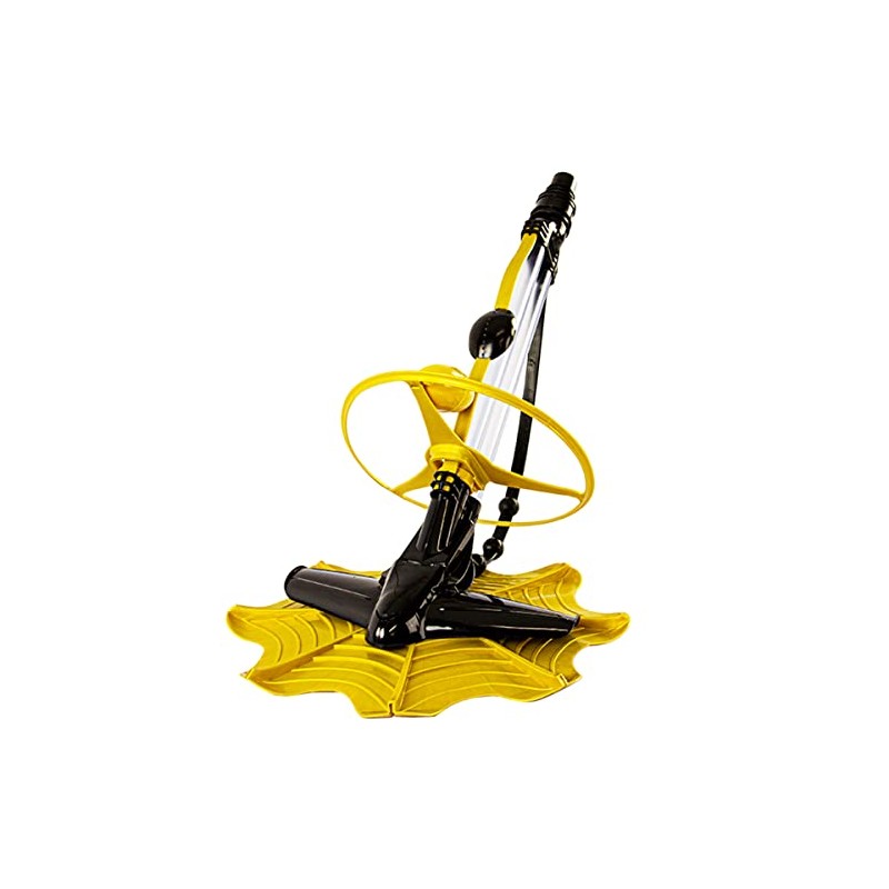 Aqua Select Trident Automatic Pool Cleaner | Inground Pool Vacuum