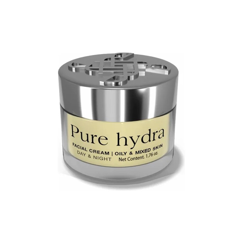 Crema Facial Juveness Light - Pure Hydra Light 50 Ml