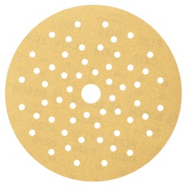 Bosch SRM6R120 5 pc. 120 Grit 6 in. Multi-Hole Hook-and-Loop Sanding Discs