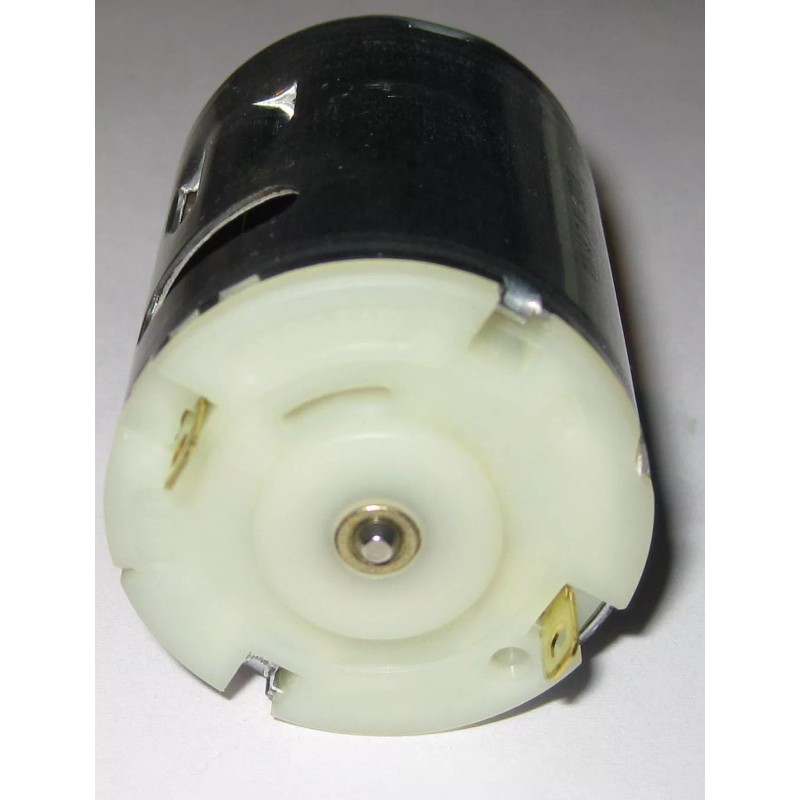 Mabuchi 545SH 12V DC Hobby Motor - 5 Pole -