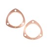 Cometic Gasket Exhaust Header Collector Gasket - C5907C