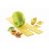 Silikomart Snack 'N Roll Cutter, Green