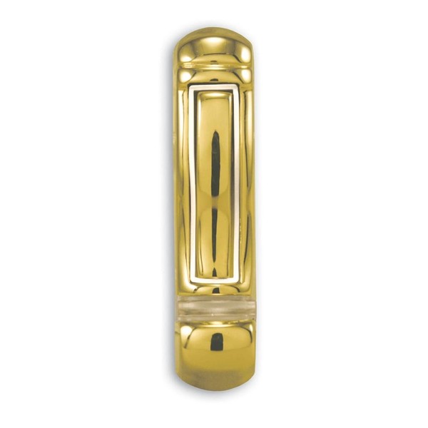 Heath Zenith SL-6400 Wireless Battery Operated Push Button with Lifetime
