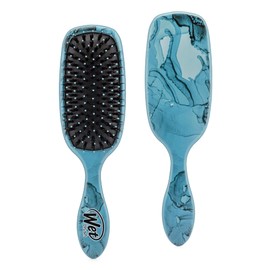 WetBrush Shine Enhancer Brush with Soft Intelliflex and Natural Boar Bristles to Help Distribute Hairs Natural Oils without Breaking Hair, Terrain Tex