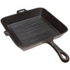 Old Mountain 10.5 in X 1.75 in Sq Grill Pan