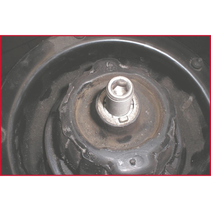 KS Tools 150.9405 Strut entrainer socket, 14mm, Mercedes W203