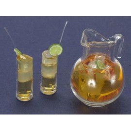 Dollhouse ICED TEA/2 SET
