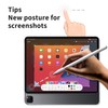 Tablet Stylus Pencil Digital Power Display Tilt Pressure Sensing Full