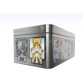 Compatible with YuGiOh! 25th Anniversary Mega Tin 2024 Dueling Mirrors – German – Original Packaging YGO
