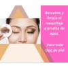 Mabona Limpiador De Brochas Y Esponjas Liquido 100ml