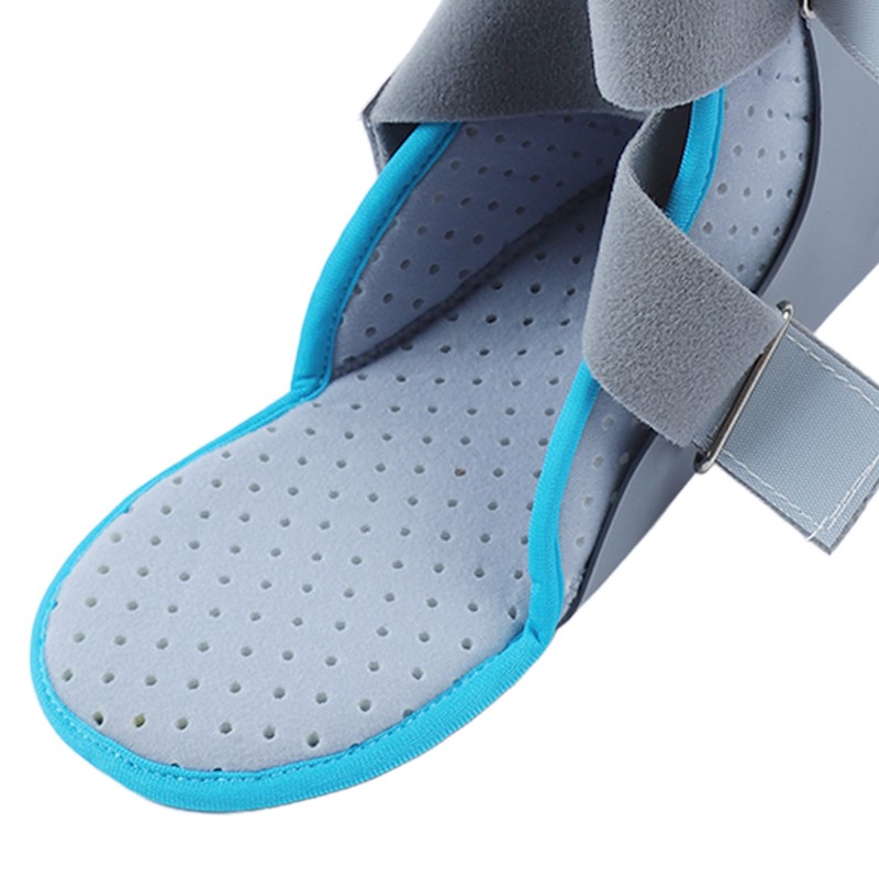 Ankle Support Stabilizer 360 Degree Protection Breathable Adjustable Strap Foot