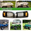 BestAccess Golf Cart Club Car DS Deluxe Light Kit with