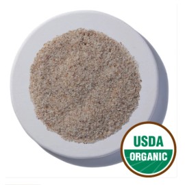 Starwest 2 Pack - Starwest Psyllium Husks Whole Organic Digestion Support 1 lb each  1/27