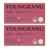 Yeongranyu Youngranyu Papiflora Naedonnae Mountain Extract Fabiflora Review Papiflora Genuine Black Ginger Benefits 2 / 영라뉴 파비플로라 내돈내산 추출물 파비플로바 후기 파피풀로라 정품 흑생강 효능 2개