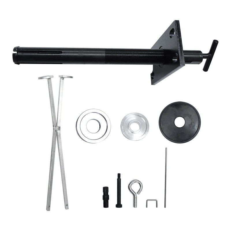 LOSTAR Gimbal Bearing Puller Install Bellow Expander Tool for Mercruiser