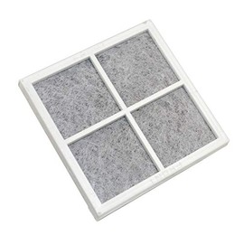 4X Refrigerator Fresh Air Filter Replacement for LG LT120F ADQ73214404 ADQ73334008 GS-D665BSL GS-D665PL GF-AD910SL GF-B590PL Pure N Fresh F/LM/LS Series Fridge Fresh Air Filter