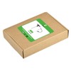 sourcing map 2Pcs T Handle Quick Release Pin, 1/4"x2-3/8" 304