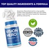 Vision Hero (5 Pack) Vision Hero, VisionHero Eye Supplement for