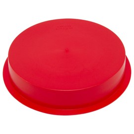 Caplugs T-1084 T Series – Plastic Tapered Cap and Plug, 50 Pack, Red LD-PE, Cap OD 5.11" x Plug ID 5.36" Protective Closures, Dust and Moisture Seals, MIL Spec, SAE Fittings, Hydraulic, EZ Remove