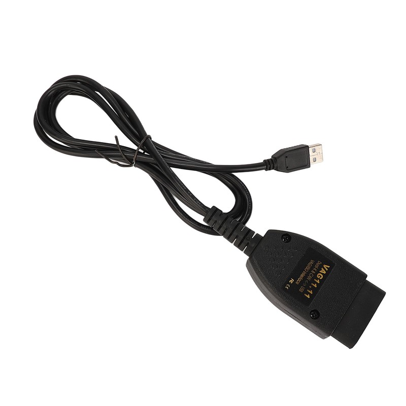 OBD Adapter Multilanguage Scanner Diagnostic Connector Cable Professional Scan Tool