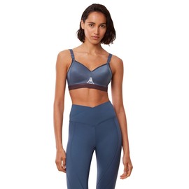 Triumph Women's Triaction Gravity Lite P Ex Bra, Crown Blue