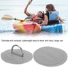 Pack of 2 Marine Fixed Buckle Paddle Board D-Ring Kayak