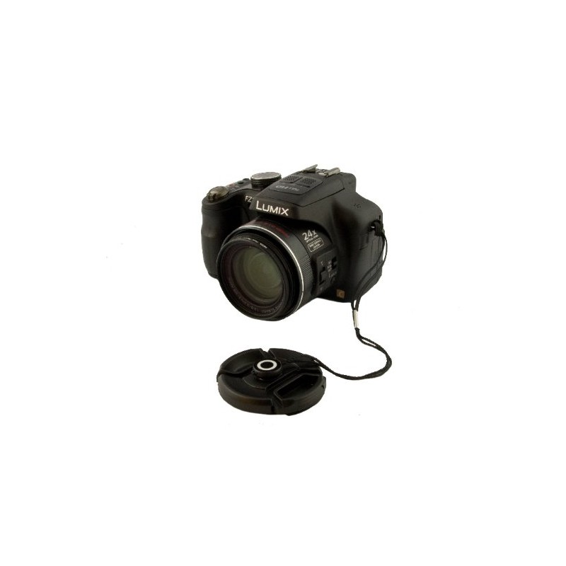 2 x Universal Lens Cap Holder