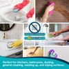 Anti-Bacterial Cleaning Pads by Smith’s® | 6 Pack | Dual-Sided
