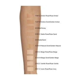 L'Oréal Paris Foundation Perfect Match, Opaque Make-Up - Perfect Fusion with Skin Tone & 24h Moisture