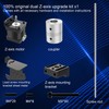 LONGER LK5 PRO Dual Z-Axis Upgrade Kit, Including Lead Screws,
