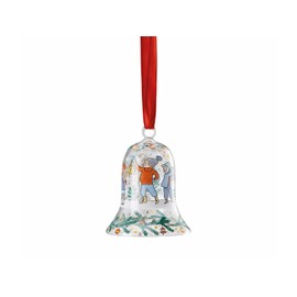 Hutschenreuther Crystal Bell 2024 Glass Bell