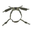 Sunicon Combat Helmet Padding Kit, Tactical Helmet Padding Kit, Tactical