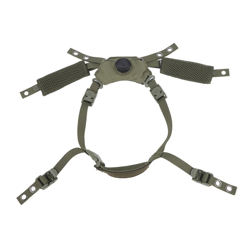 Sunicon Combat Helmet Padding Kit, Tactical Helmet Padding Kit, Tactical