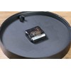 Fuji Boeki Wall Clock, Width 9.8 x Depth 1.6 x