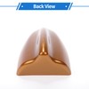 Shark Fin Antenna Cover, AM/FM Signal Roof Aerial Universal for